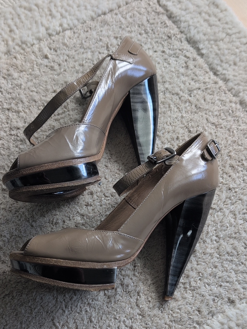 Chloe Leather Shoes